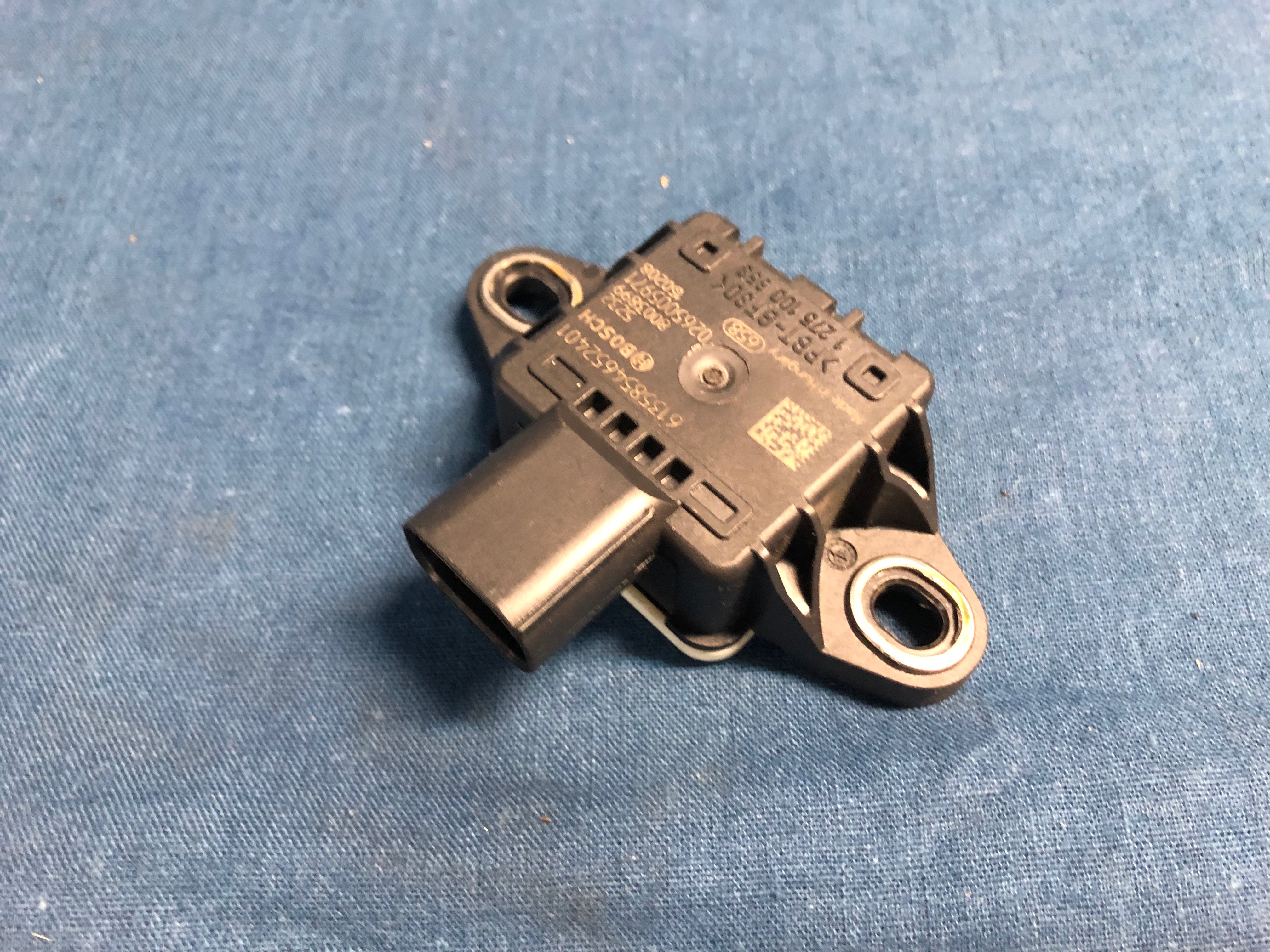 Speed/Lean angle sensor 20152018 Back On Trakk