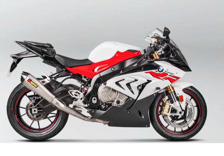 BMW S1000RR 2010-18 Helsystem SS – Back On Trakk